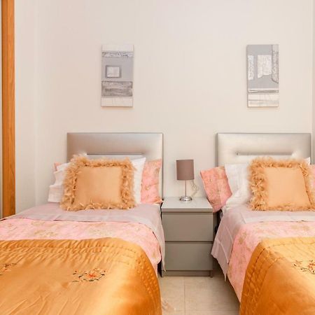 Ferienwohnung Residential Jardin Del Pintor - La Casa Amarilla Jacarilla Exterior foto