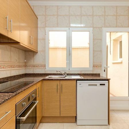 Ferienwohnung Residential Jardin Del Pintor - La Casa Amarilla Jacarilla Exterior foto