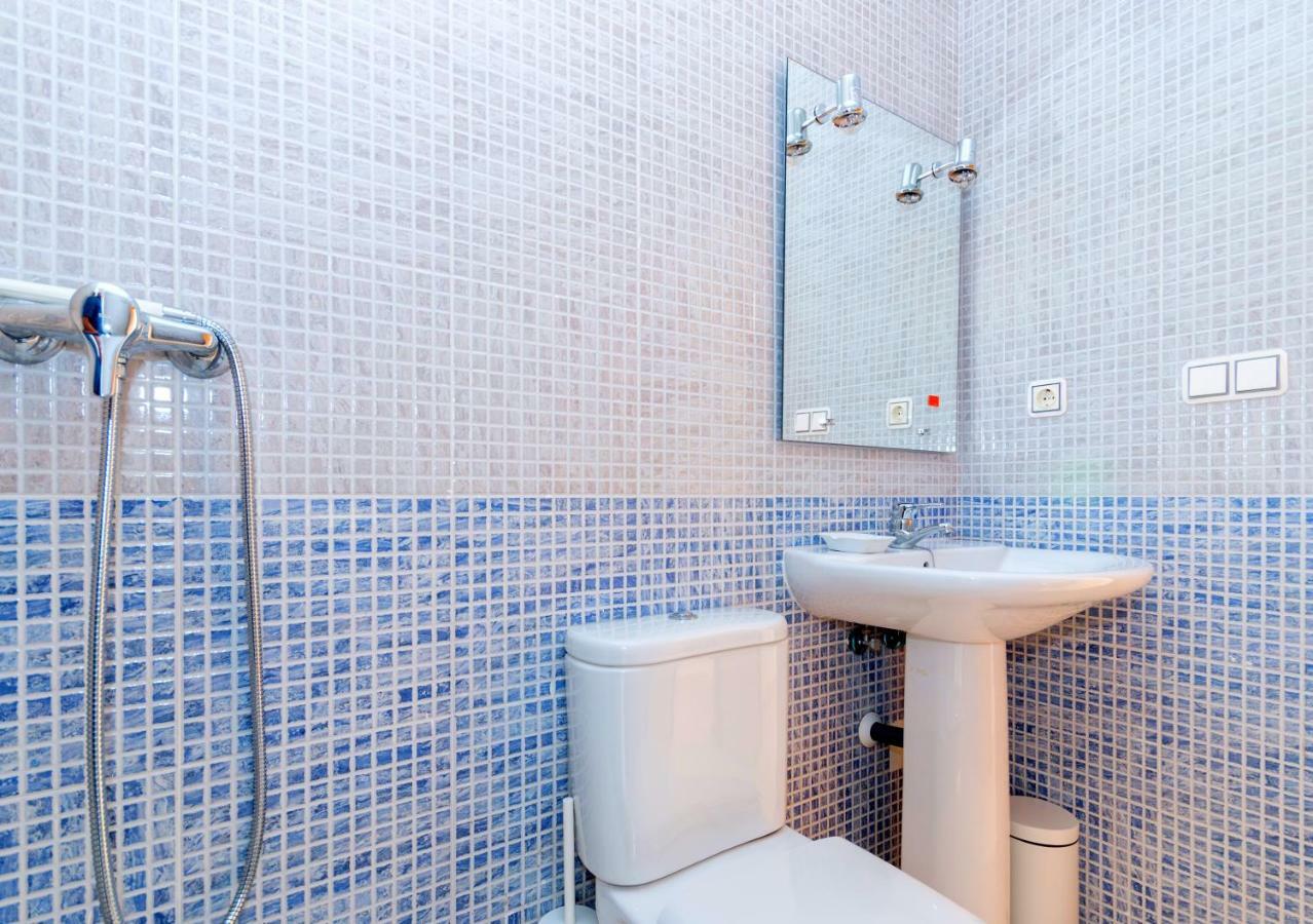 Ferienwohnung Residential Jardin Del Pintor - La Casa Amarilla Jacarilla Exterior foto